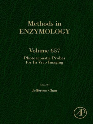 cover image of Photoacoustic Probes for In Vivo Imaging